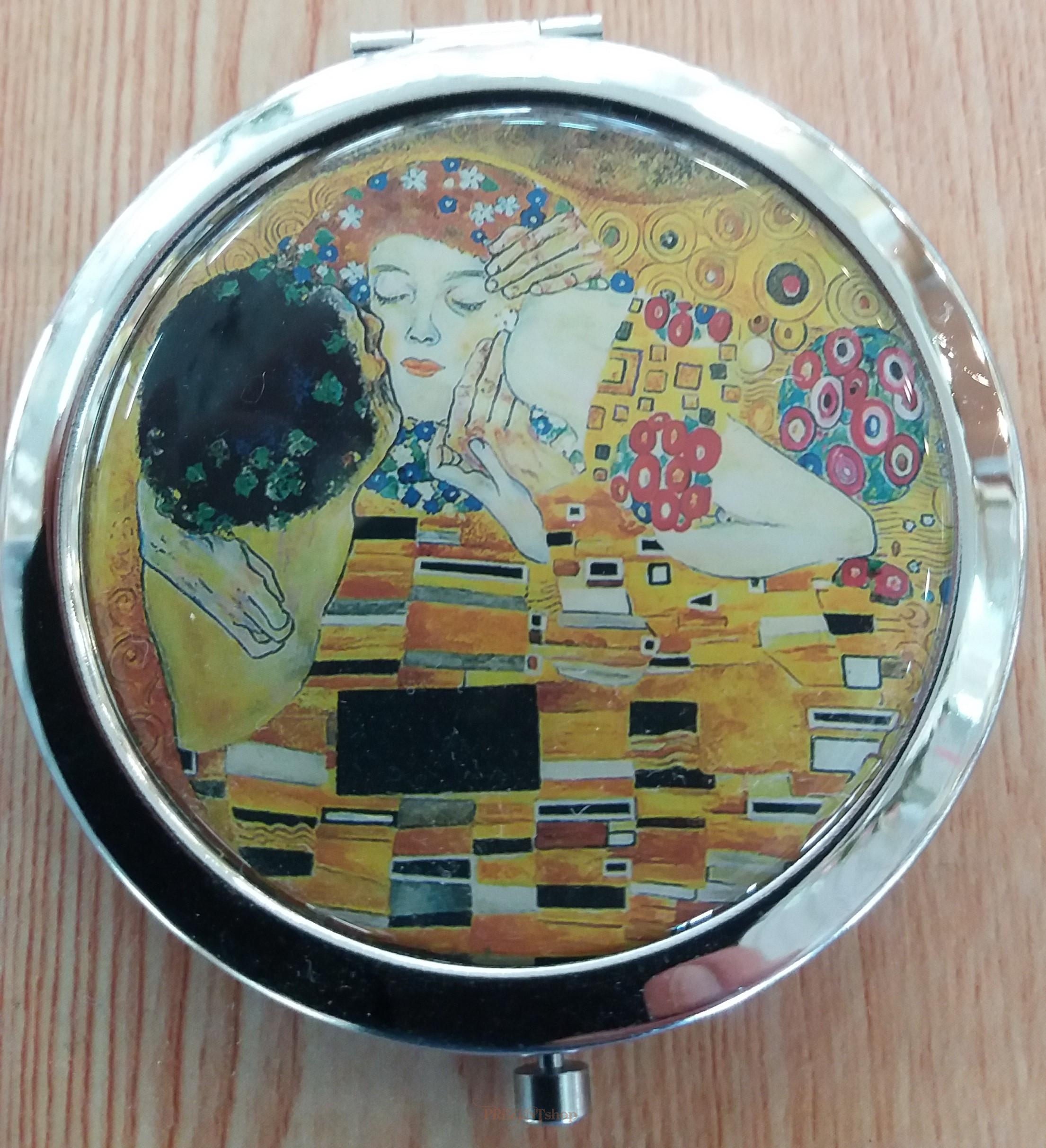 Luxusné zrkadloGustav Klimt-D