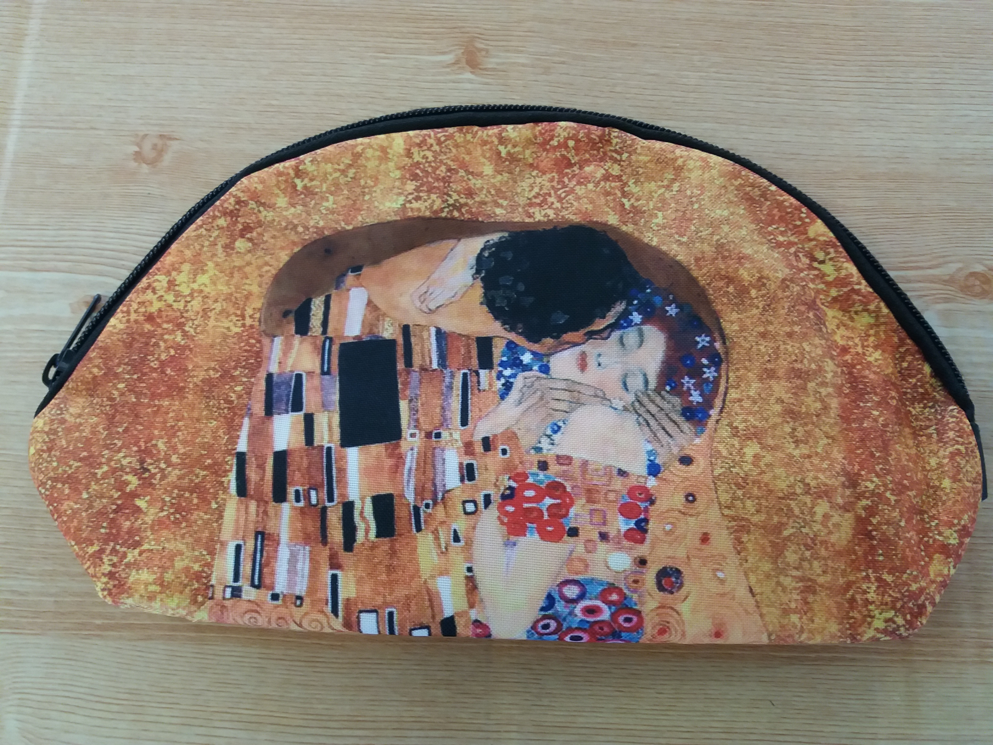 Kozmetická taštička  Gustav Klimt