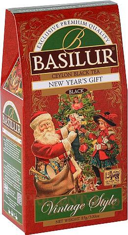 BASILUR- Vintage New Year's Gift 85g