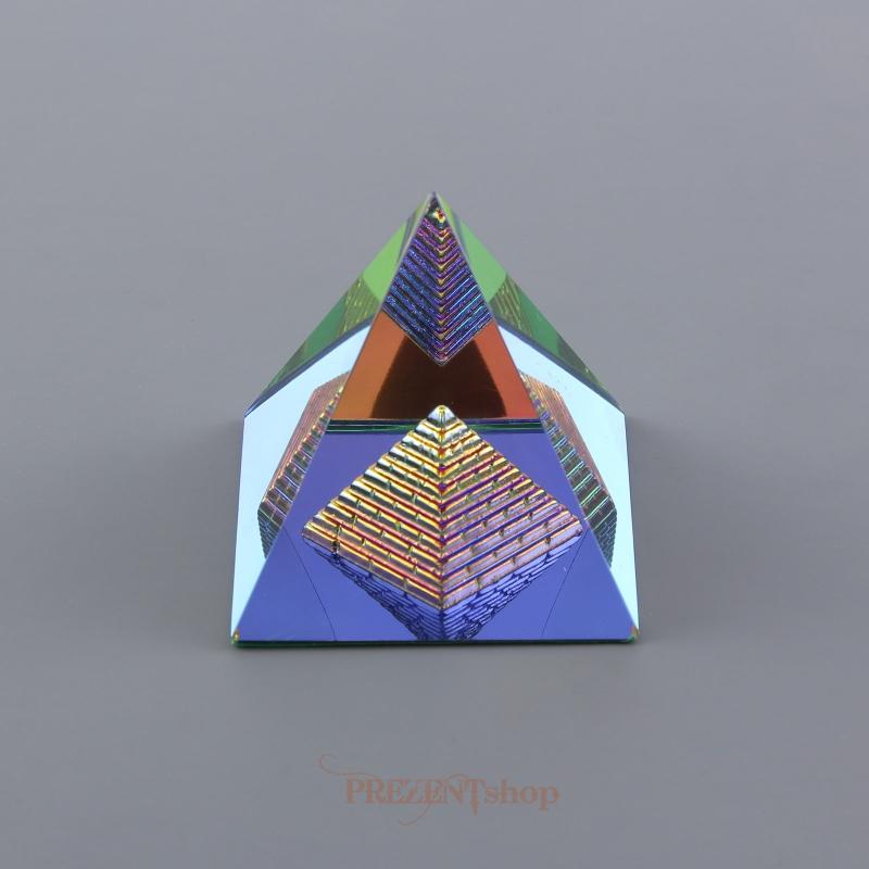 Pyramída v pyramíde (L)