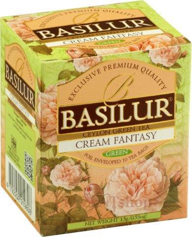 BASILUR Bouquet Cream Fantasy porc. 10x1,5g