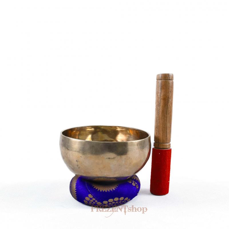 Tibetská misa ručne tepaná 14cm