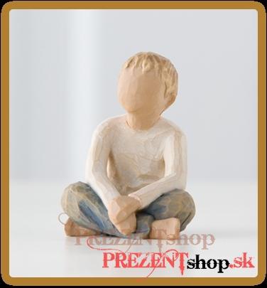 Nápadité dieťa (Imaginative Child) 26226