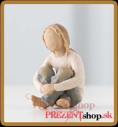 Odvážne dieťa (Spirited Child) 26224