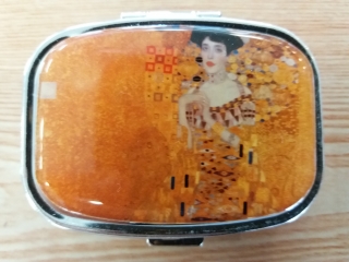Liekovka Gustav Klimt-C