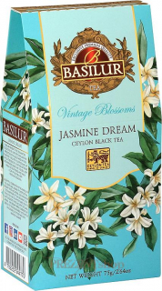 BASILUR Vintage Blossoms Jasmine Dream papier 75g