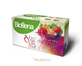 Biogena Fantastic Fruitmix 4x5 (10x2g+10x2,2g)